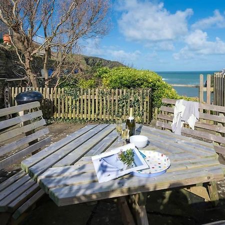 Scuppers, Port Isaac Bay Holidays Buitenkant foto