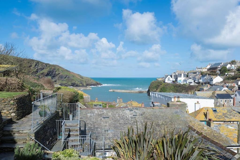 Scuppers, Port Isaac Bay Holidays Buitenkant foto